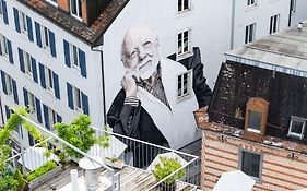 Fred Hotel Zürich Hauptbahnhof
